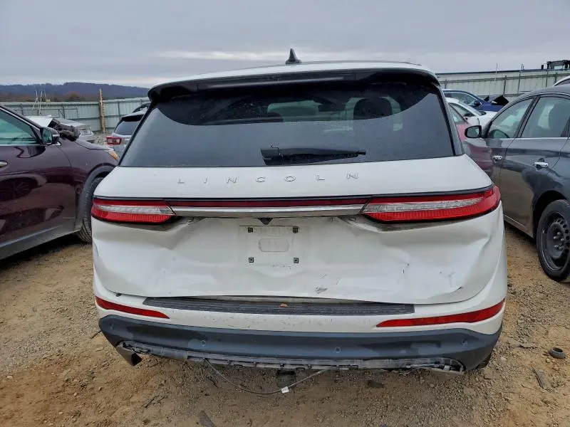 2020 LINCOLN CORSAIR RESERVE  