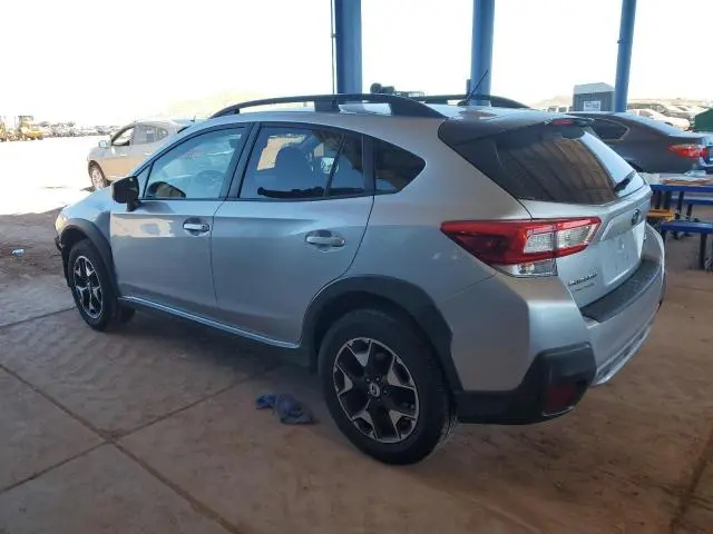 2018 SUBARU CROSSTREK   
