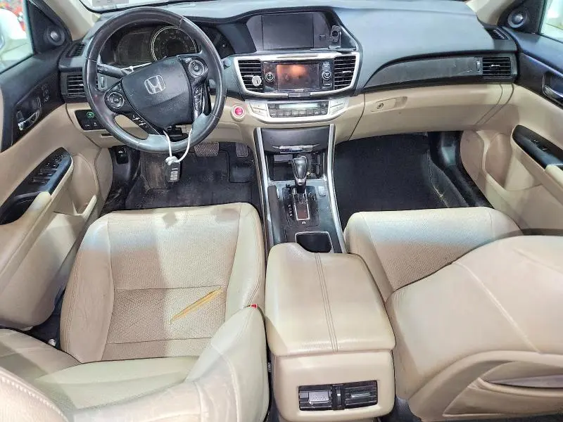 2014 HONDA ACCORD HYBRID EXL  