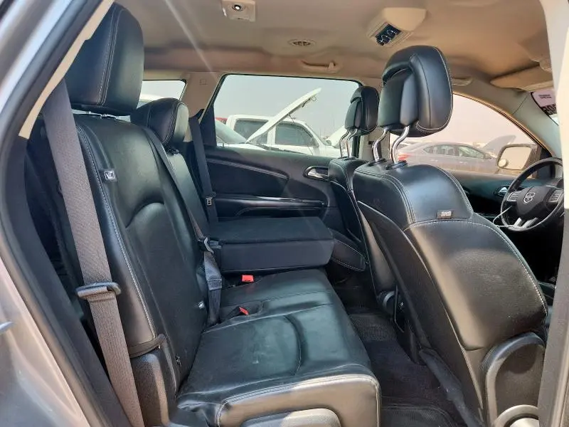 2016 DODGE JOURNEY CROSSROAD  