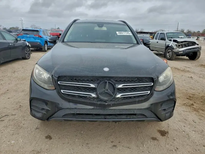 2016 MERCEDES-BENZ GLC 300  
