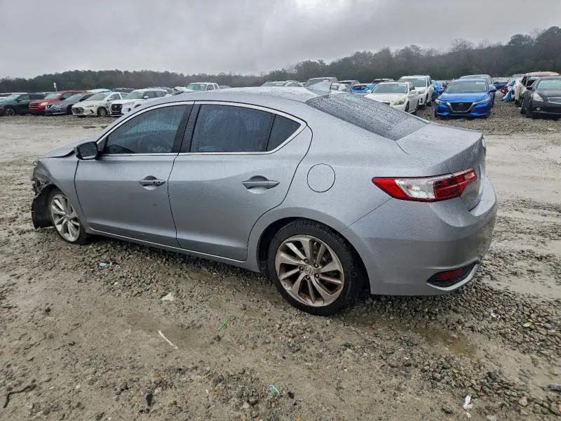 2017 ACURA ILX PREMIUM  