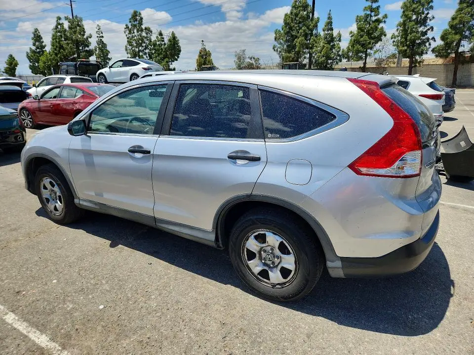 2012 HONDA CR-V LX  