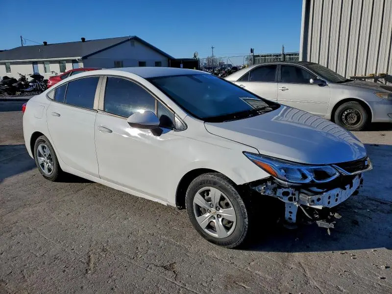 2016 CHEVROLET CRUZE LS  