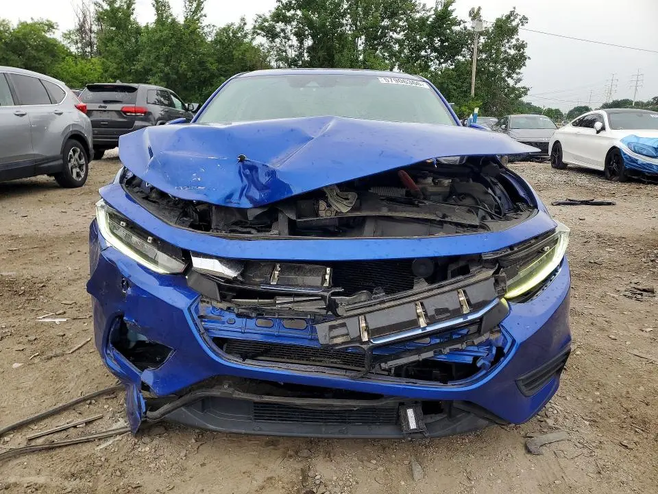2019 HONDA INSIGHT EX  