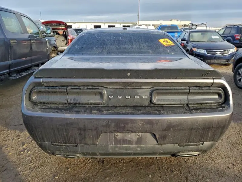 2019 DODGE CHALLENGER SXT  