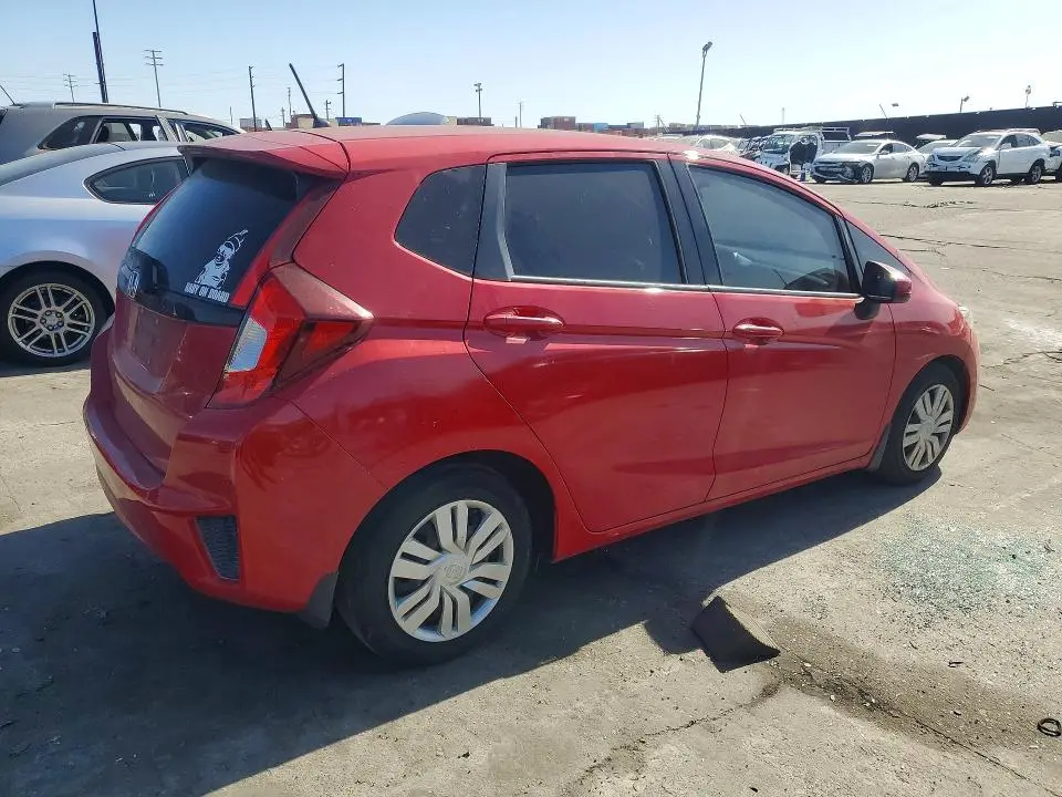 2015 HONDA FIT LX  