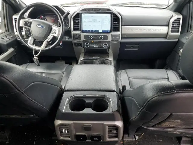 2022 FORD F250 SUPER DUTY  