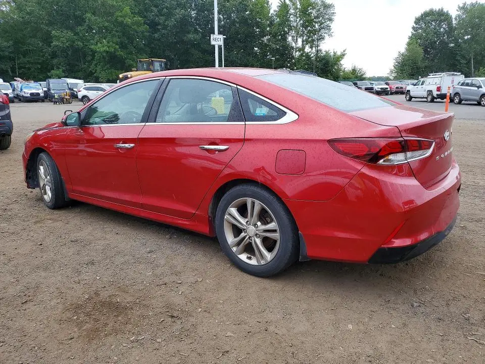 2018 HYUNDAI SONATA SEL  