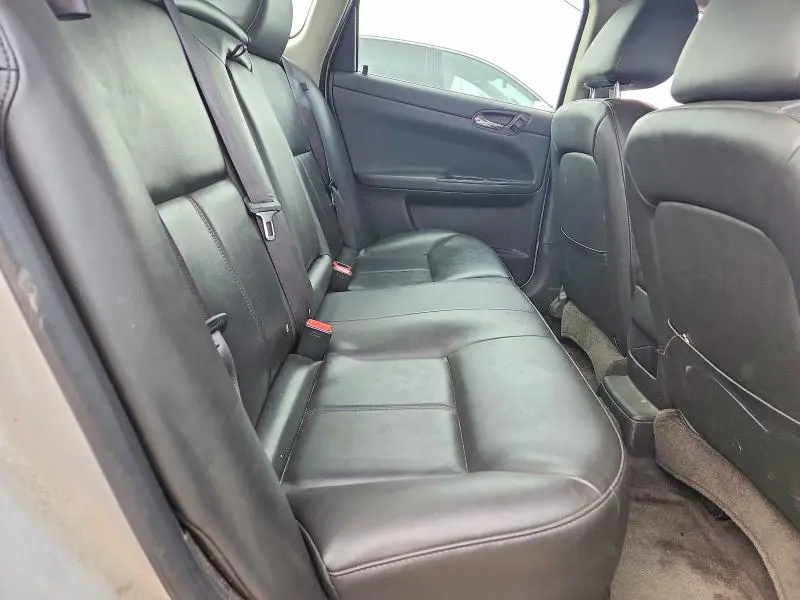 2012 CHEVROLET IMPALA LTZ  