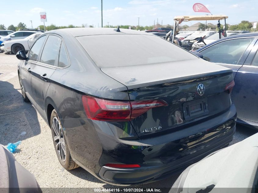 2024 VOLKSWAGEN JETTA 1.5T SPORT