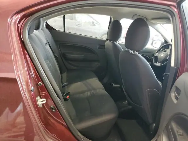 2017 MITSUBISHI MIRAGE G4 ES  