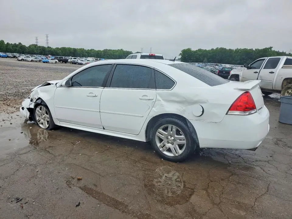 2013 CHEVROLET IMPALA LT  