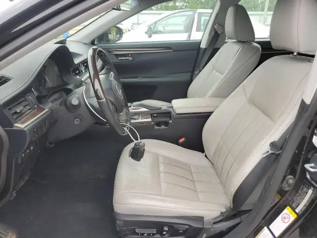 2018 LEXUS ES 350  