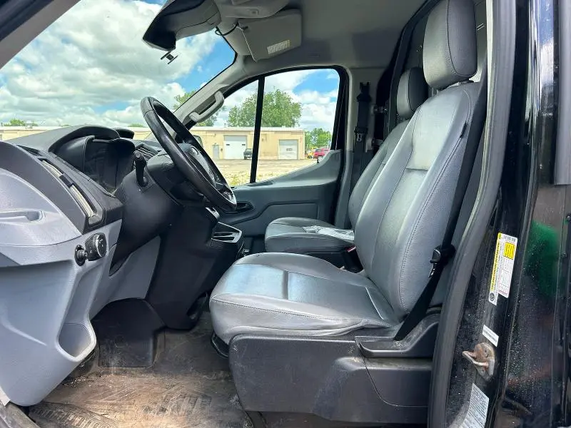 2018 FORD TRANSIT T-150  