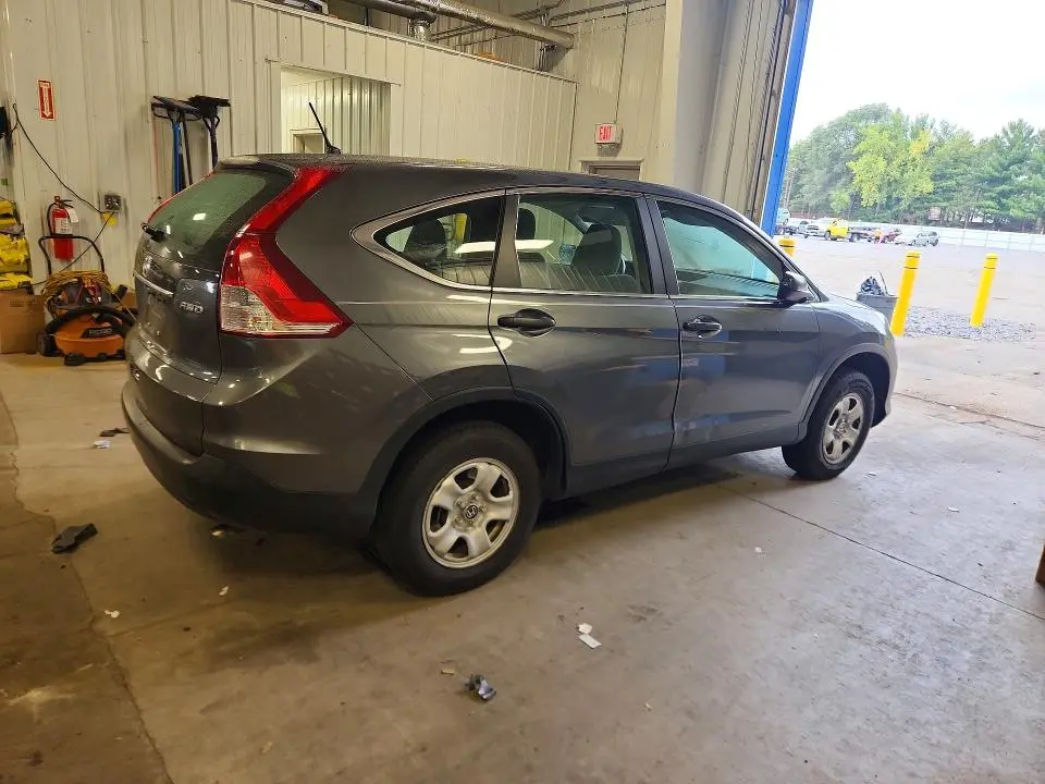 2013 HONDA CR-V LX  