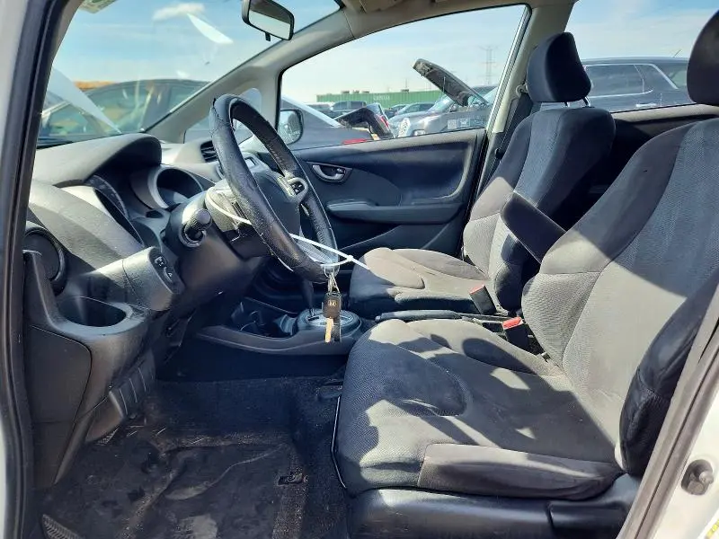 2010 HONDA FIT SPORT  