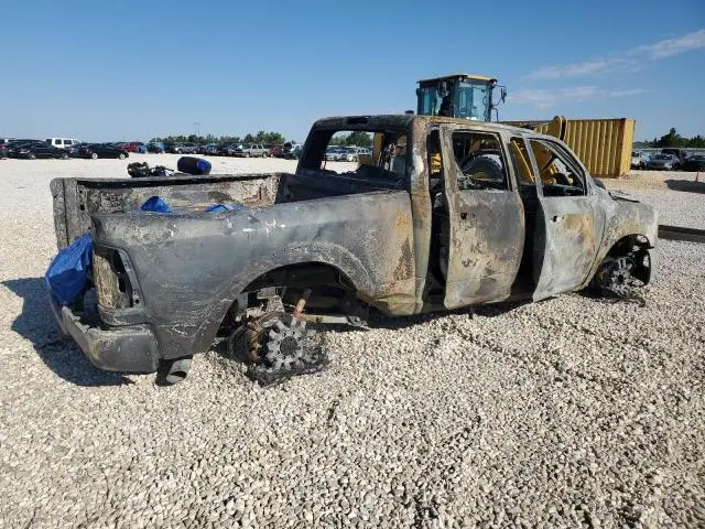 2019 RAM 2500 LARAMIE  