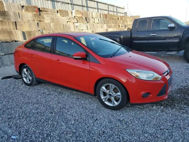 2013 FORD FOCUS SE  