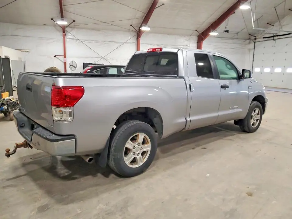 2012 TOYOTA TUNDRA DOUBLE CAB SR5  