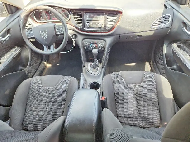 2016 DODGE DART SE  