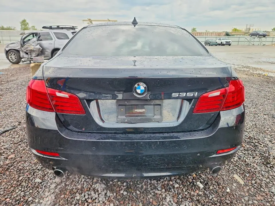 2015 BMW 535 I  