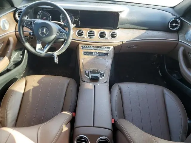 2018 MERCEDES-BENZ E 300  