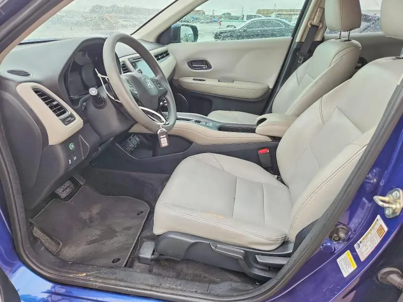 2016 HONDA HR-V EX  