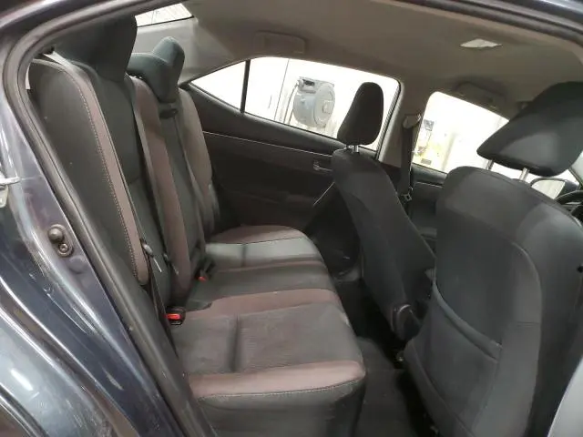 2019 TOYOTA COROLLA L