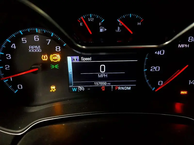 2015 CHEVROLET IMPALA LT  
