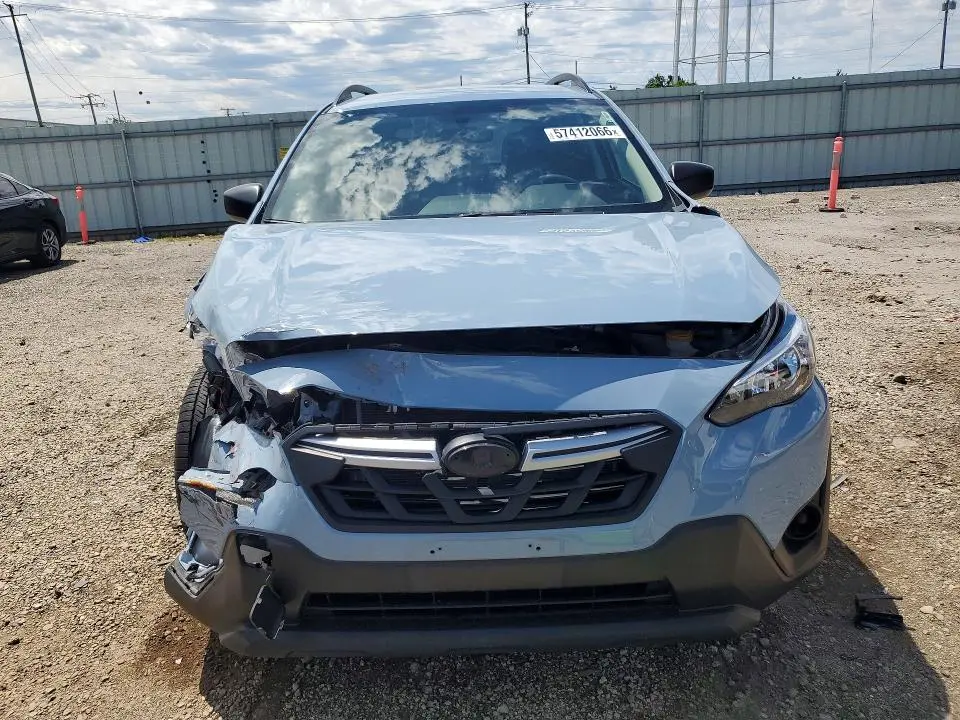 2023 SUBARU CROSSTREK   
