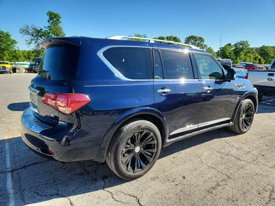 2016 INFINITI QX80 BASE  