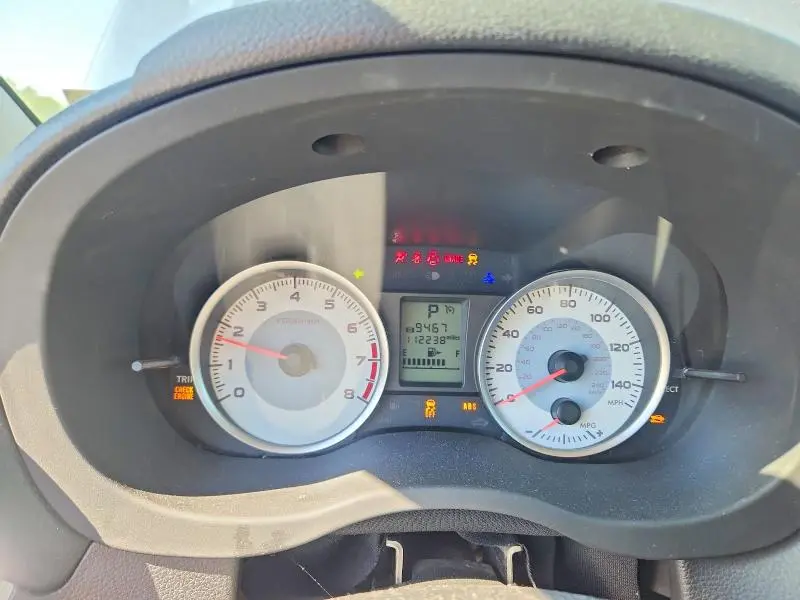 2013 SUBARU IMPREZA PREMIUM  