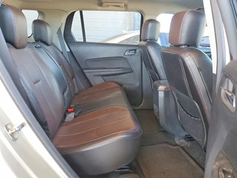 2013 GMC TERRAIN SLT  