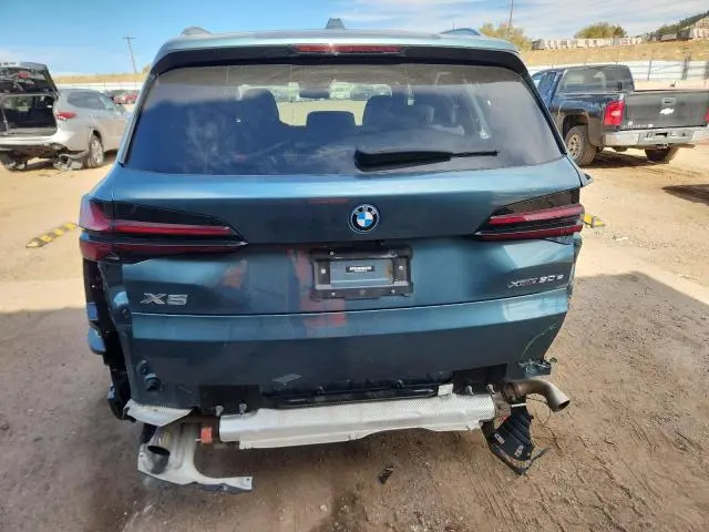 2024 BMW X5 XDRIVE50E  