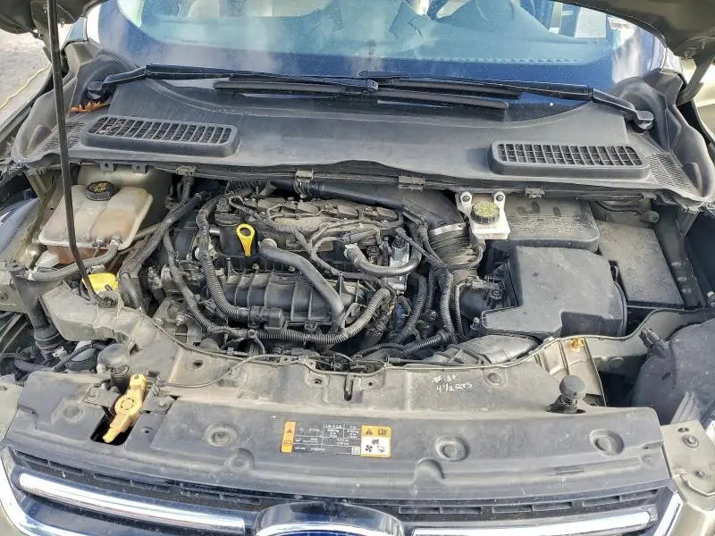 2013 FORD ESCAPE SEL  