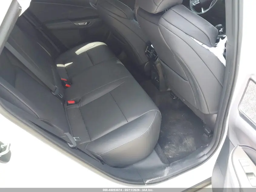 2024 LEXUS NX 350 F SPORT HANDLING