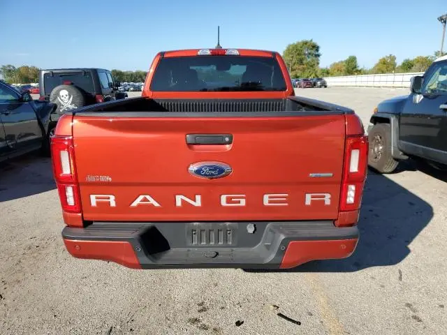 2019 FORD RANGER XL