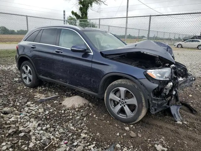 2019 MERCEDES-BENZ GLC 300 4MATIC  