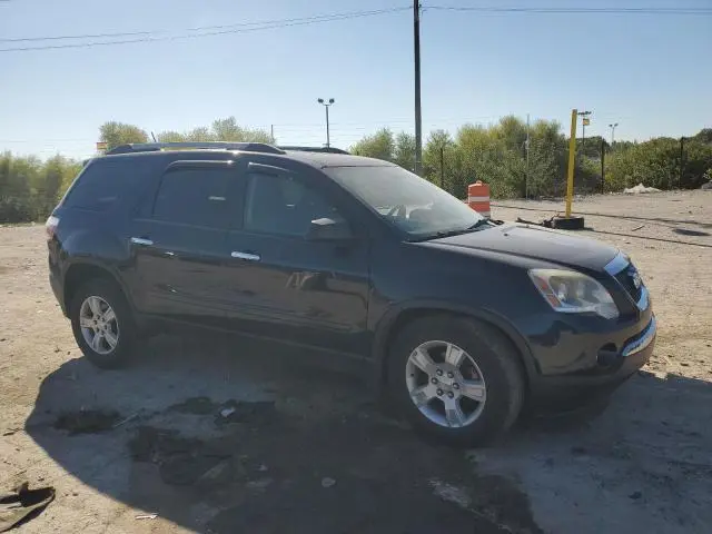 2012 GMC ACADIA SLE