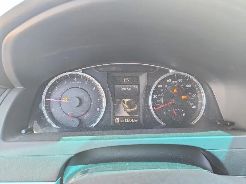 2016 TOYOTA CAMRY XSE  