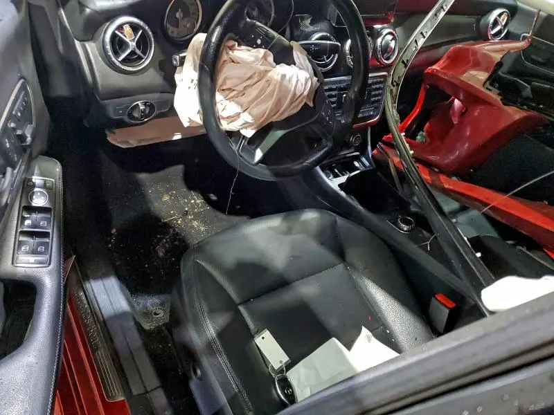 2014 MERCEDES-BENZ CLA 250 4MATIC  