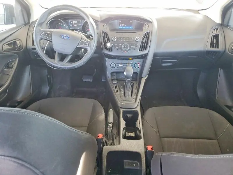 2016 FORD FOCUS S  