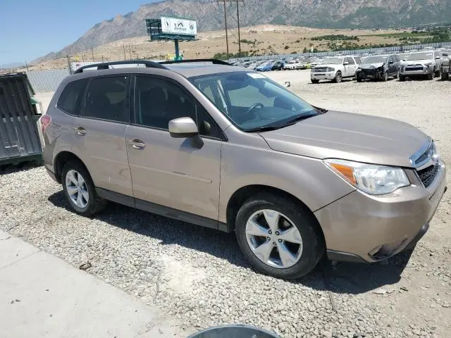2014 SUBARU FORESTER 2.5I PREMIUM  