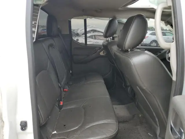 2016 NISSAN FRONTIER S  