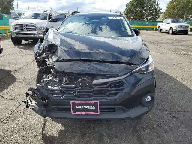 2024 SUBARU CROSSTREK PREMIUM  