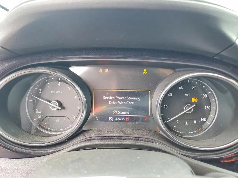 2023 BUICK ENCORE GX PREFERRED  