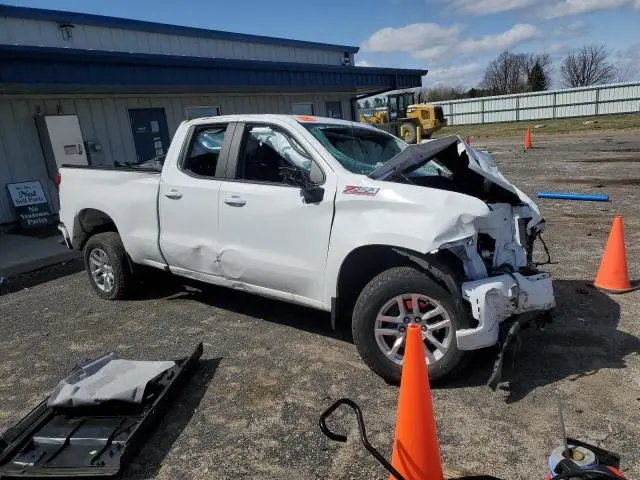 2020 CHEVROLET SILVERADO K1500 RST  