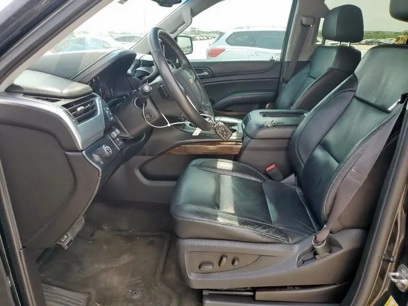 2015 CHEVROLET SUBURBAN C1500 LT  