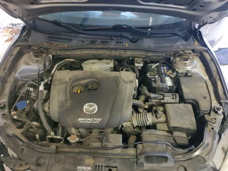 2014 MAZDA 3 GRAND TOURING  